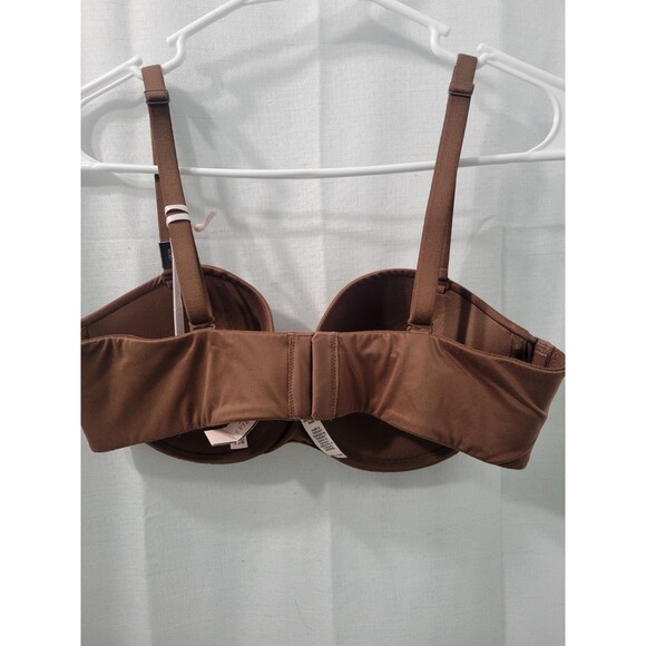 Victoria's Secret Body By Victoria Bra-Multi Way Strapless Convertible - 36C - Picture 3 of 9